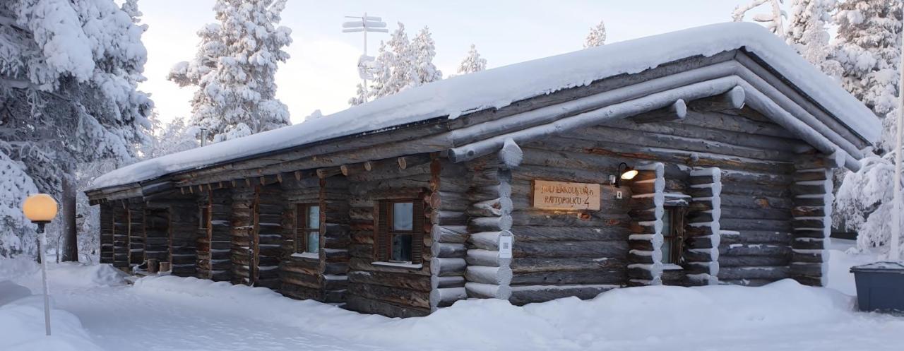 Vila Kelo / Lapland, Saariselkae Exteriér fotografie