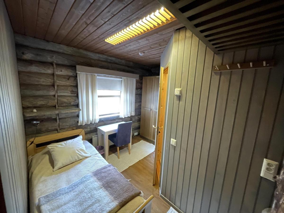 Vila Kelo / Lapland, Saariselkae Exteriér fotografie
