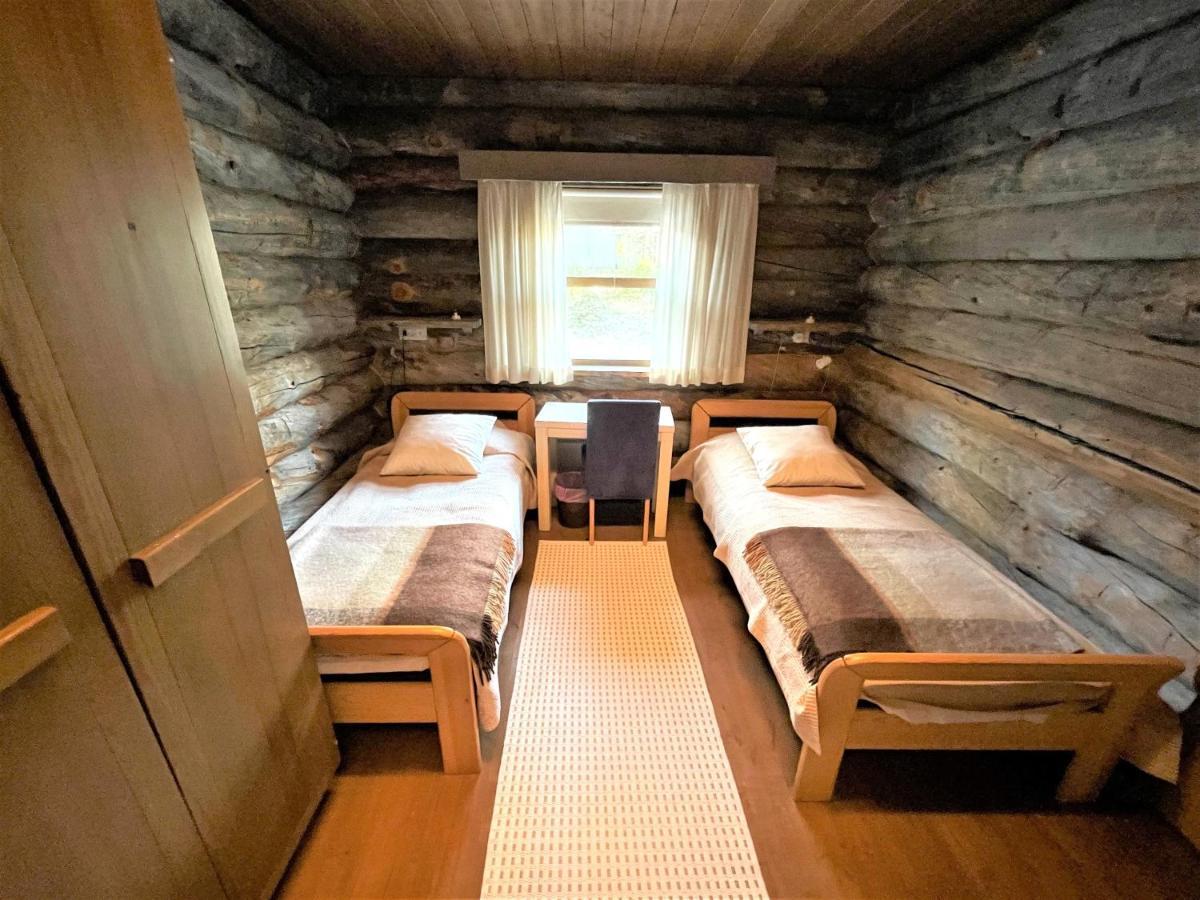 Vila Kelo / Lapland, Saariselkae Exteriér fotografie