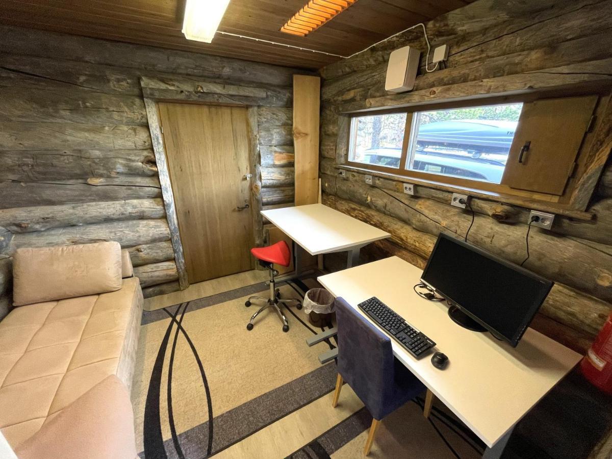 Vila Kelo / Lapland, Saariselkae Exteriér fotografie